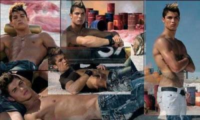 cristiano ronaldo