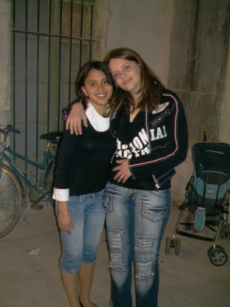 moi et ma cheri